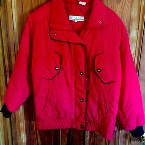 Quilted Jacket-Closet Clear Out!